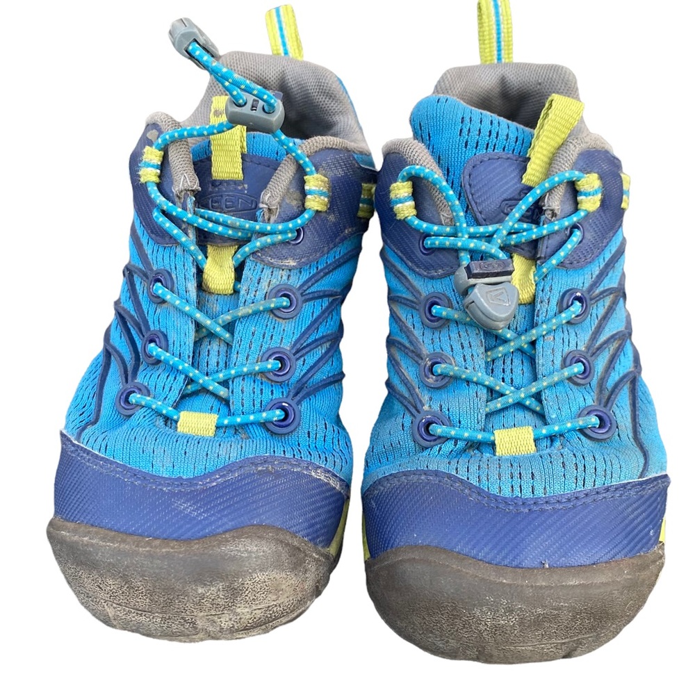 Keens kids size 3 shoes
